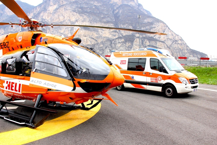 Grave Incidente Sulla Val Pust