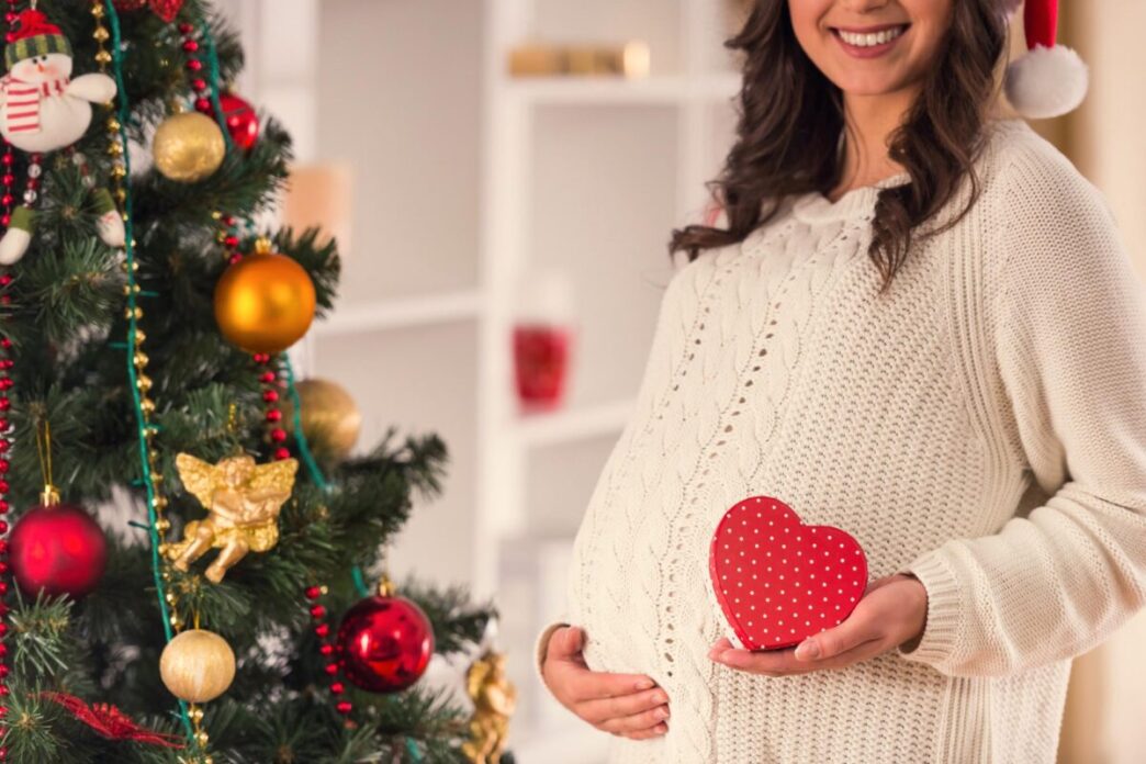 Gravidanza E Natale3A Come Affr