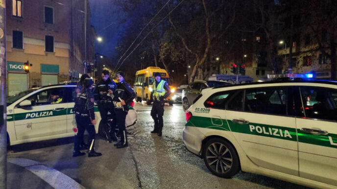 Gravissimo Incidente A Milano3A