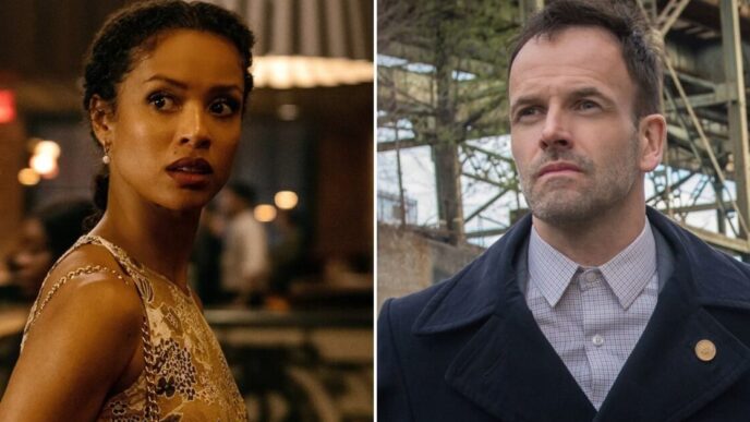 Gugu Mbatha Raw E Jonny Lee Mi