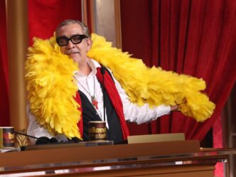 Guillermo Mariotto Chiarisce L