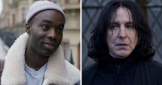 Hbo Cerca Il Suo Severus Piton