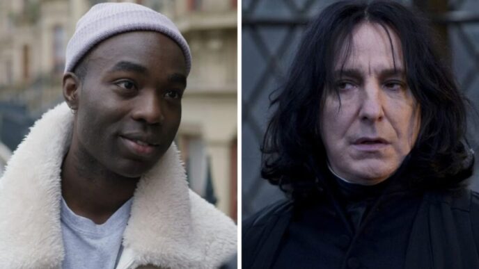 Hbo Cerca Il Suo Severus Piton