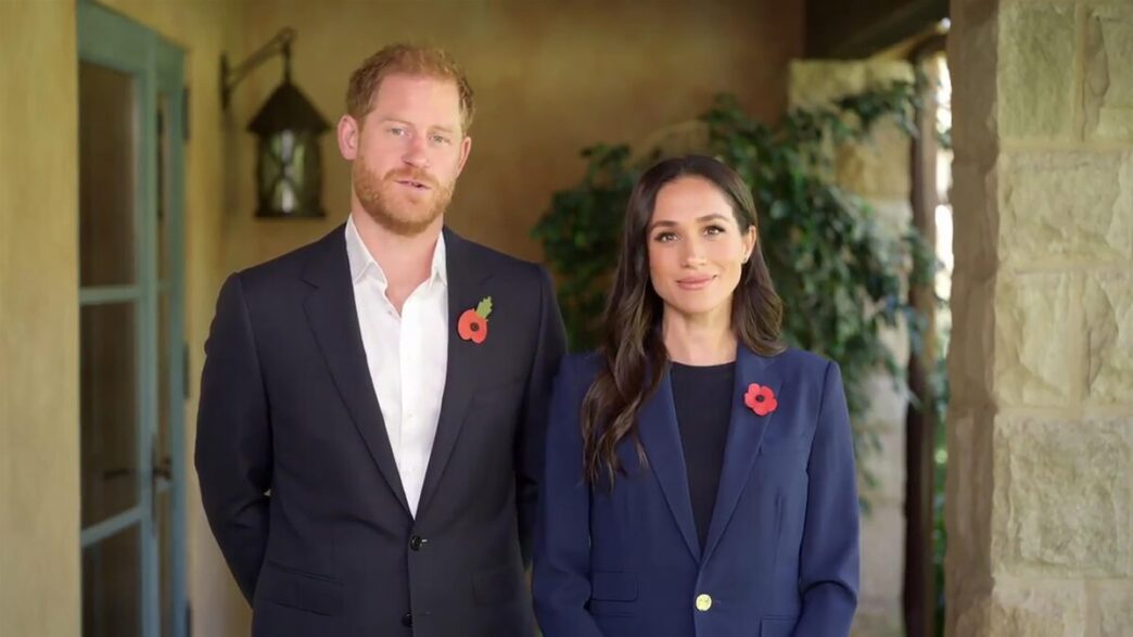Harry E Meghan3A La Cartolina D
