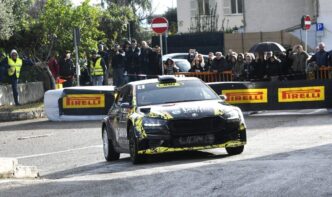 Heikki Kovalainen Trionfa Al P