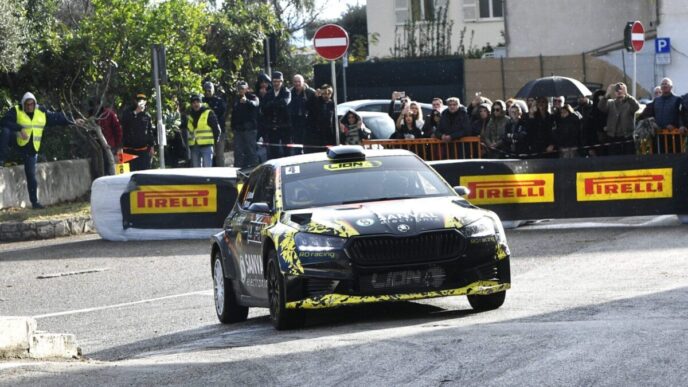Heikki Kovalainen Trionfa Al P