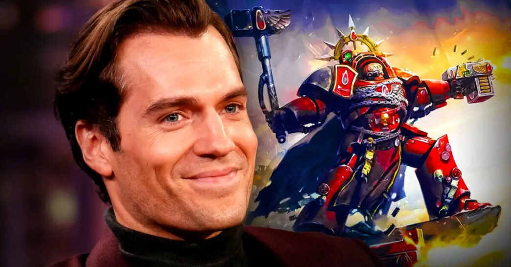 Henry Cavill Annuncia Lo Svilu