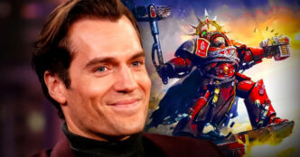 Henry Cavill Annuncia Lo Svilu