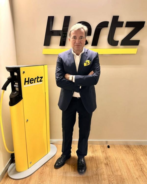 Hertz Rinnova La Partnership C