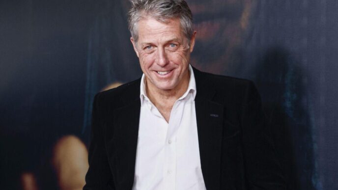 Hugh Grant3A Dalla Commedia Rom