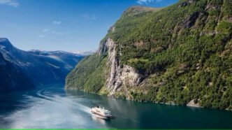 Hurtigruten3A Nuova Proprietc3A0 E