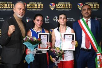 I Campionati Italiani Di Boxe