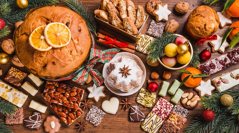 I Dolci Natalizi3A Tra Tradizio