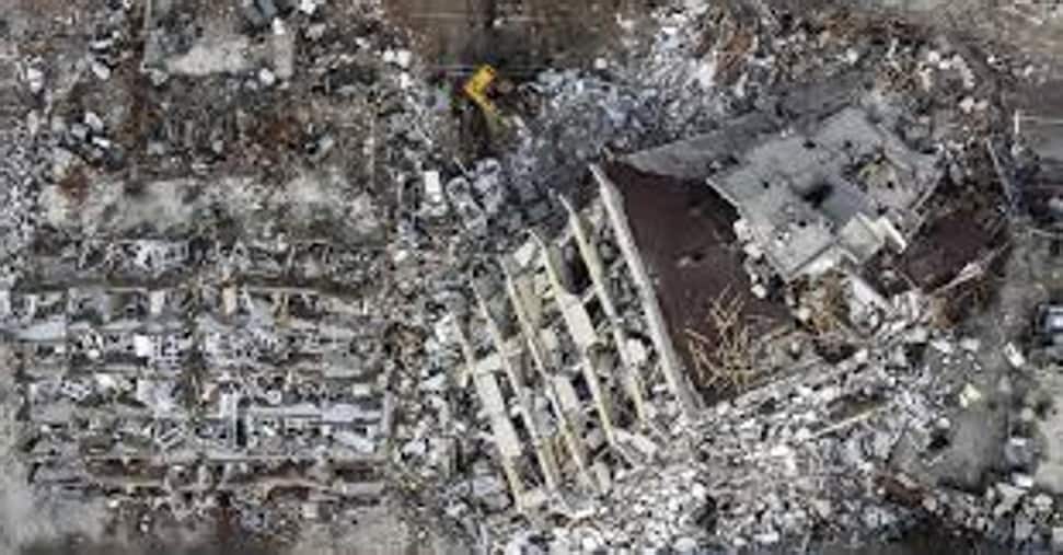 I Terremoti In Italia3A I Costi