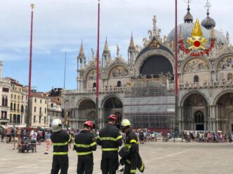 I Vigili Del Fuoco Del Veneto3A