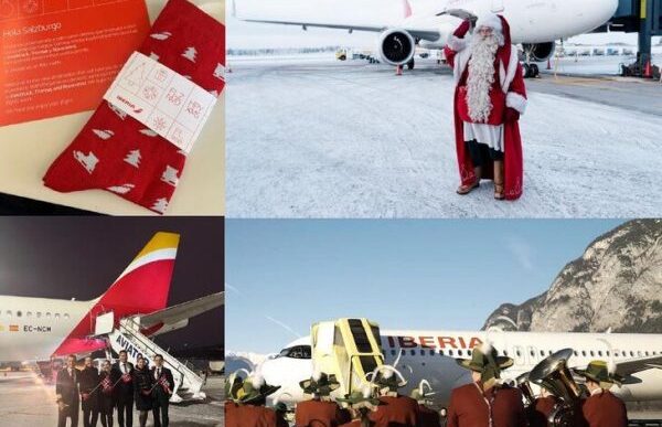 Iberia Lancia Voli Invernali V