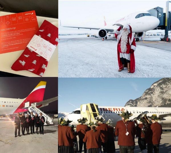 Iberia Lancia Voli Invernali V