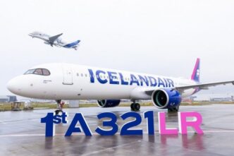Icelandair3A La Compagnia Aerea
