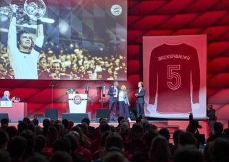 Il Bayern Monaco Ritira La Mag