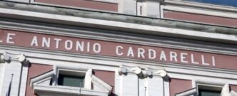 Il Cardarelli Di Napoli3A Un Fa 1