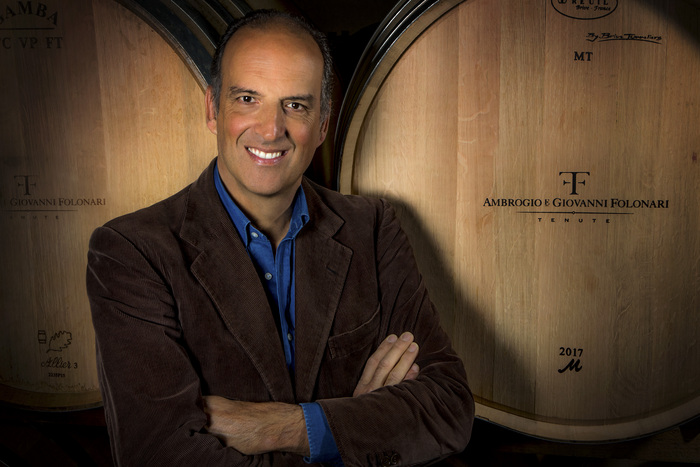 Il Chianti Di Ambrogio E Giova