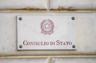 Il Consiglio Di Stato Annulla