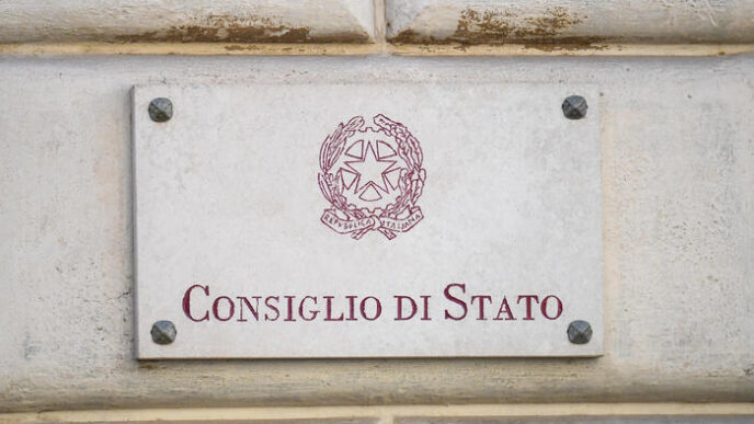 Il Consiglio Di Stato Annulla