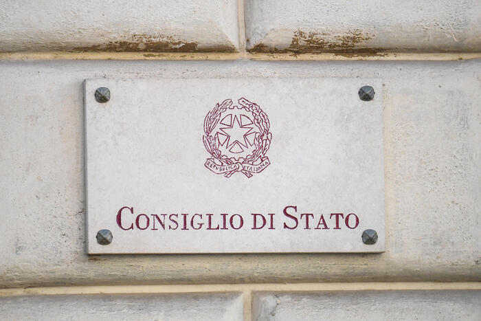 Il Consiglio Di Stato Annulla