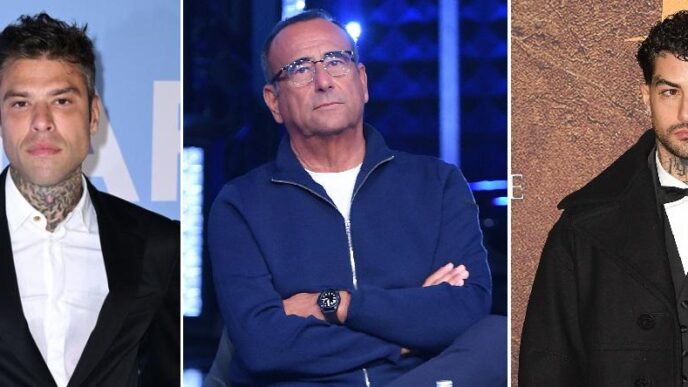 Il Festival Di Sanremo 20253A F