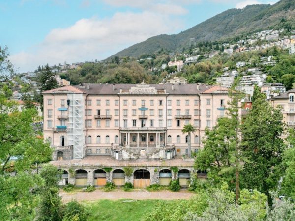 Il Grand Hotel Locarno3A Riaper