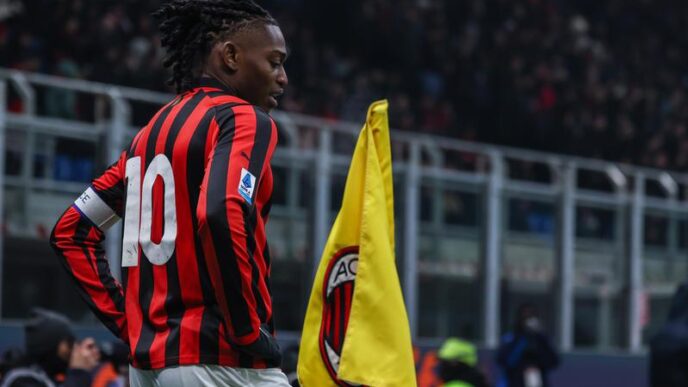 Il Milan Festeggia 125 Anni Tr