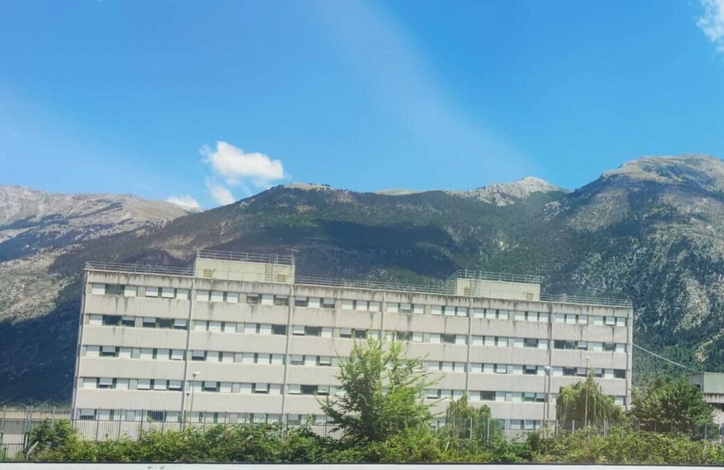Il Ministero Della Giustizia V