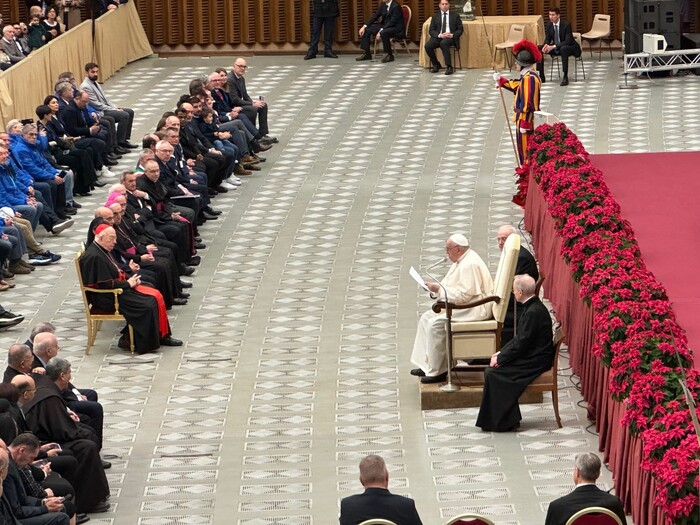 Il Natale In Vaticano3A Papa Fr