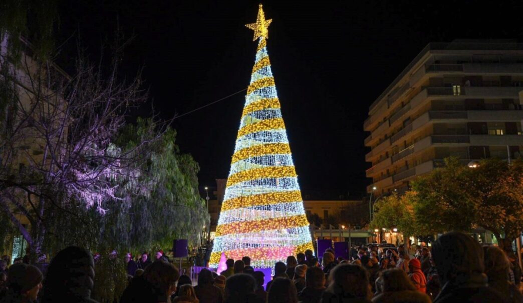 Il Natale Si Accende A Roseto