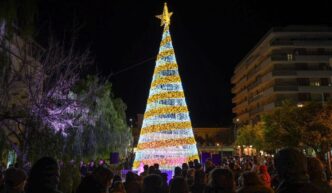Il Natale Si Accende A Roseto