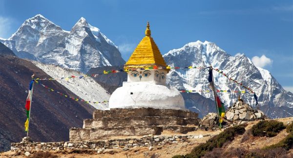Il Nepal Tra Cultura Affascina
