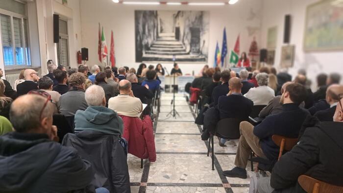 Il Partito Democratico Delle M