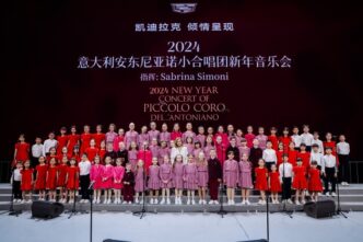 Il Piccolo Coro Dell27Antoniano