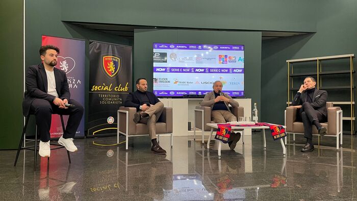 Il Potenza Calcio Punta Alla P