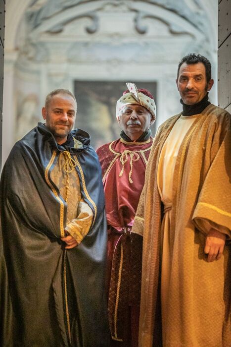 Il Presepe Vivente Di Piobbico