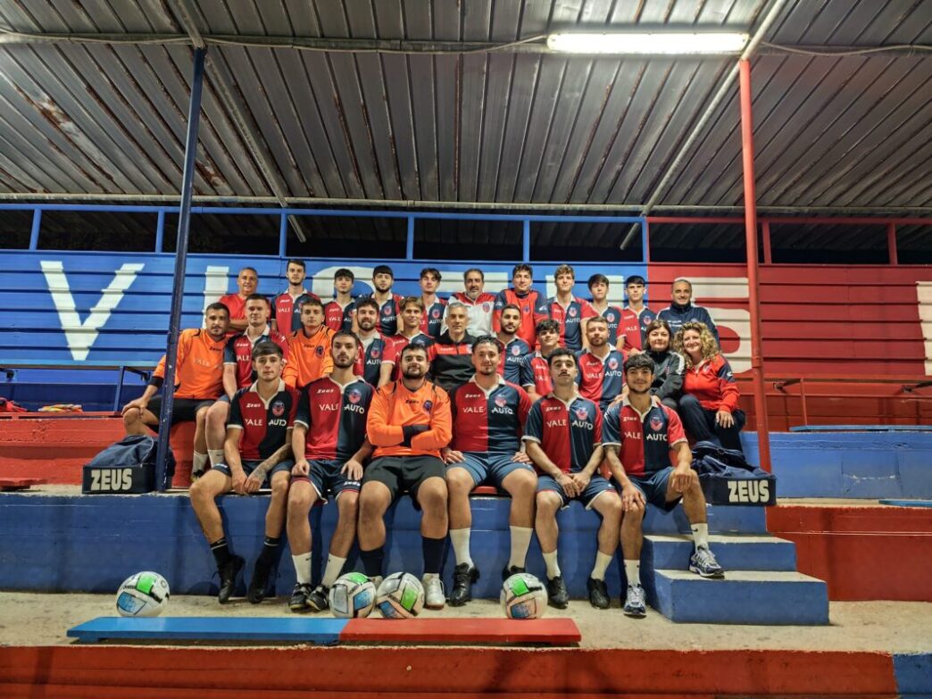 Il Real Tolfa 2004 Conquista U