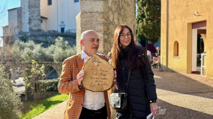 Il Vittoriale Degli Italiani C