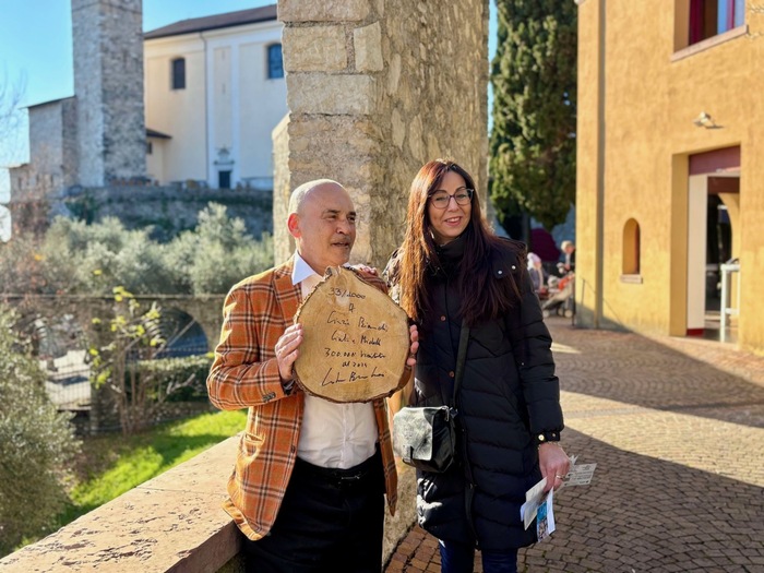 Il Vittoriale Degli Italiani C