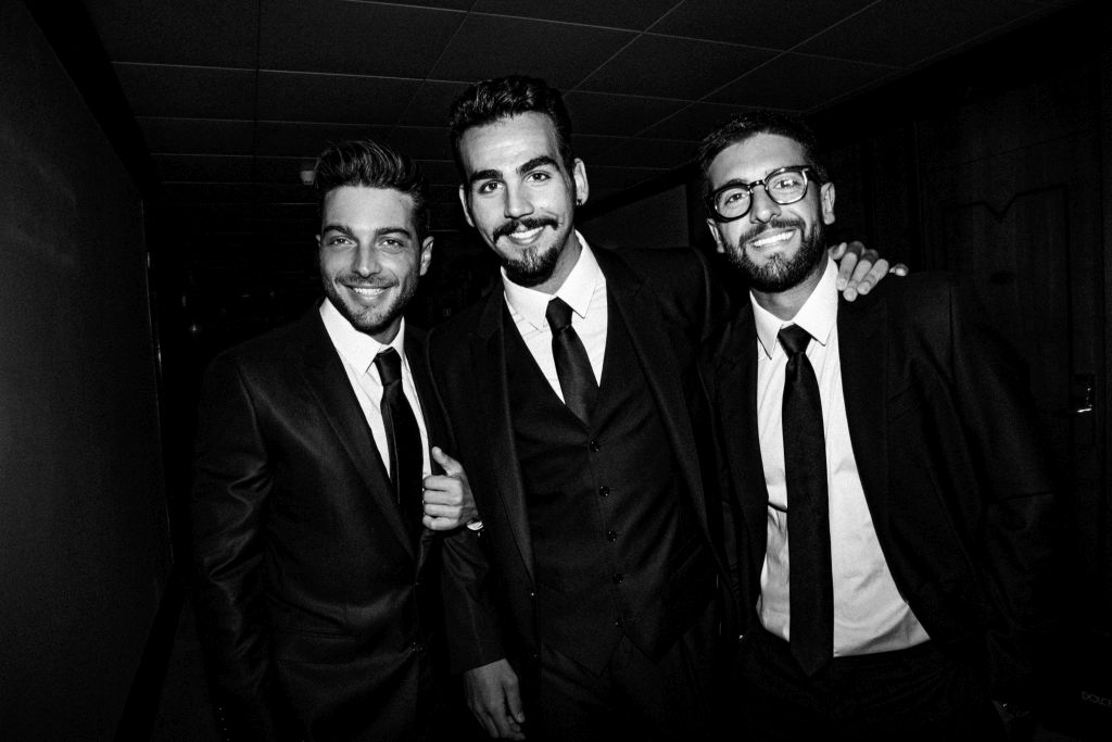Il Volo Lancia Il Singolo 22Tra