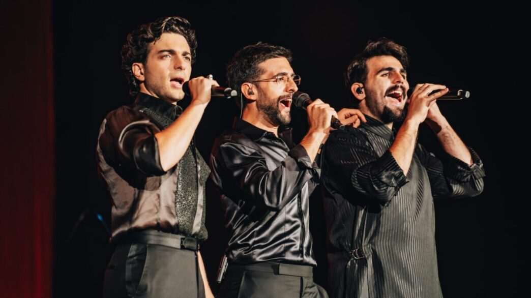 Il Volo Pronta A Incantare L27I