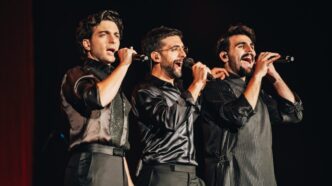 Il Volo Pronta A Incantare L27I
