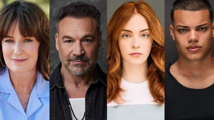 Il Cast Della Seconda Stagione