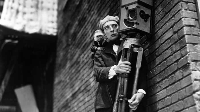 Il Cinema Muto Rivive Al Moder