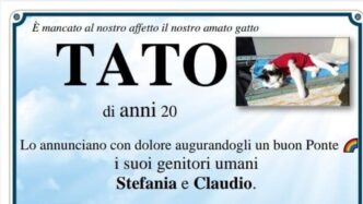 Il Commovente Addio Di Una Cop