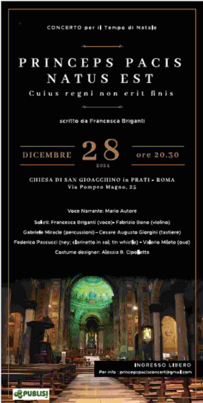 Il Concerto 22Il Principe Della